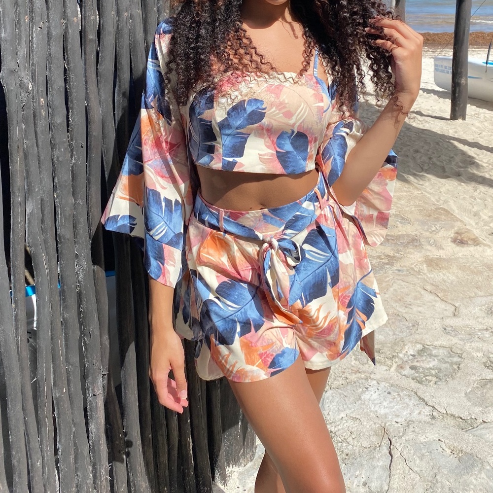 Fashionnova two piece set